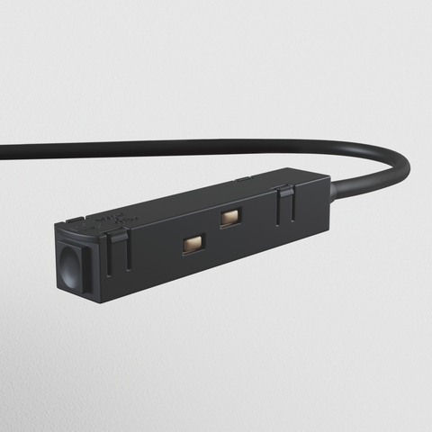 Комплектующие для систем освещения с токоведущими элементами Maytoni Accessories for tracks s35 TRA004B-22B