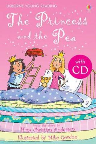 The Princess and the Pea DVD Pack