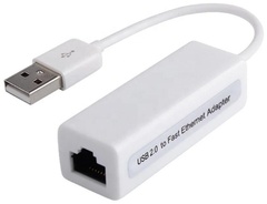 Переходник USB 2.0 A - RJ-45 10 м Ethernet Adapter