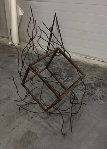 Installation #D-Ob004-001 из проекта Desolation