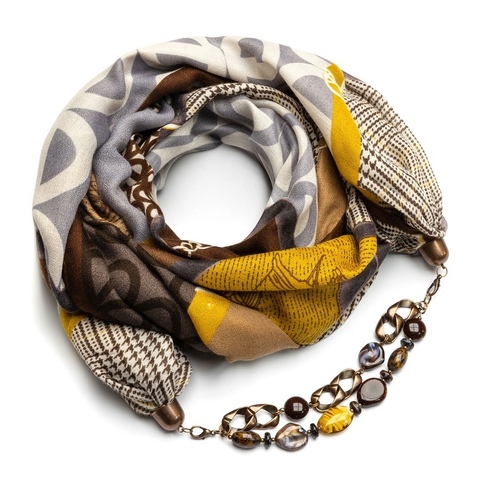 Шарф Оливия 003400_14_45