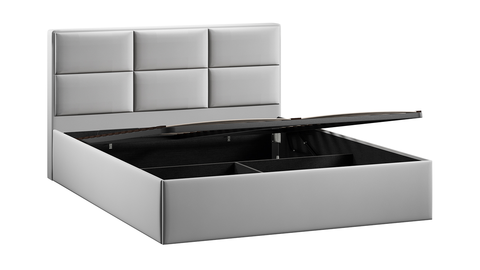 Кровать Стелла двуспальная с подъемным механизмом