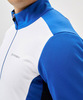 Тренировочная куртка Nordski Advance White/True Blue/Black мужская