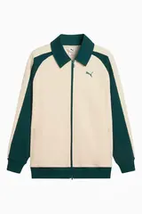 Кофта Puma T7 Relaxed Wing Collar Track