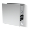 Decor Walther 0907300 Decor Walther PINCH S/L Крючок/зажим, цвет: Хром