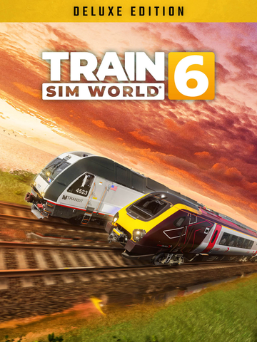 Train Sim World 6: Deluxe Edition (для ПК, цифровой код доступа)