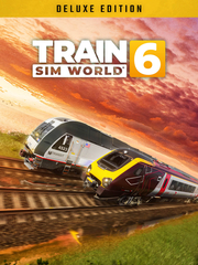 Train Sim World 6: Deluxe Edition (для ПК, цифровой код доступа)