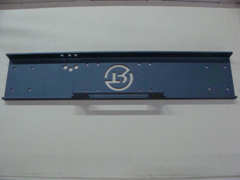 Платформа установочная для лебедки (Трофи) 9500/12000 lbs универсальная