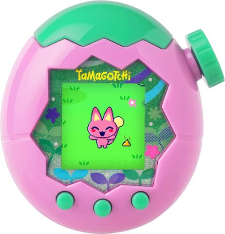 Bandai Tamagotchi Paradise: Pink Land