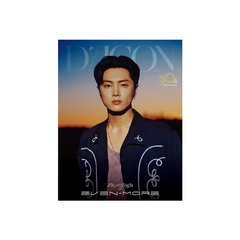 Журнал ENHYPEN - DICON VOLUME N°30 ENHYPEN EVEN-MORE