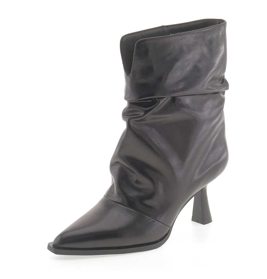 Ботильоны женские REGINA BOTTINI 513-027R/5-7/8-0/8 черные