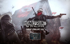 Homefront: The Revolution - Combat Stimulant Pack (для ПК, цифровой код доступа)
