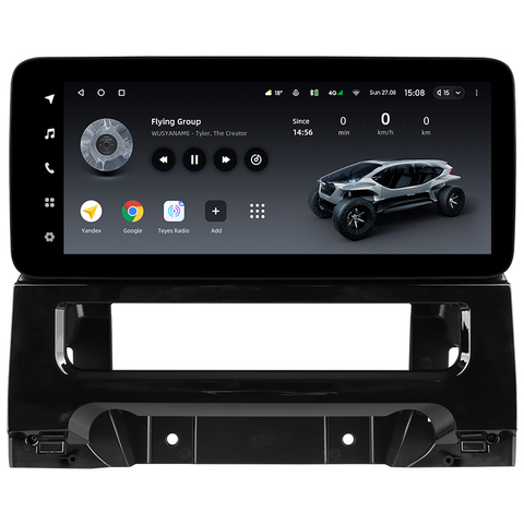 Teyes Lux One Haval M6 2021-2023