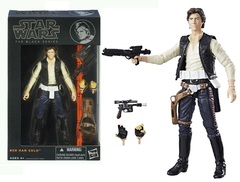 Фигурка Хан Соло Новая надежда Black Series