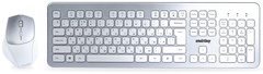 Клавиатура Smartbuy SBC-233616AG-SW серебристый