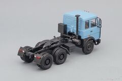 MAZ-64221 blue truck tractor 1:43 Nash Avtoprom