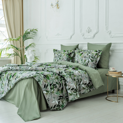 Постельное бельё LaPrima «Мадлен» мако-сатин (2 сп) - купить 3