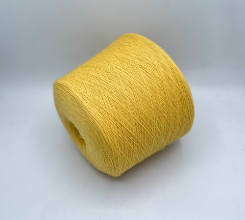 Lane Rossi (пр.Италия),art. EYRE, 1500 м/100гр,80% шерсть 20% полиамид, цвет-Желтый(159/432) . арт.36296