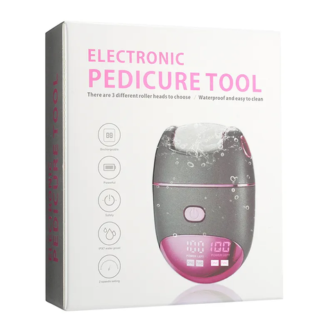 Электрическая пемза New Mini