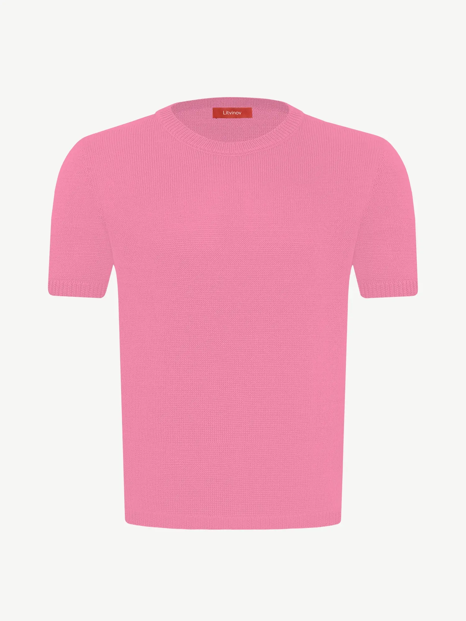 Футболка из шелка