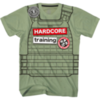 Футболка Hardcore Training Weighted Vest