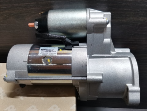 СТАРТЕР STAREX 98-, PORTER, TERRACAN, GALLOPER,  PHC VALEO 3610042050/S1046 2,2кВт 10зуб