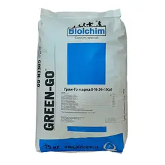 Грин-Го 8-16-24 25 кг