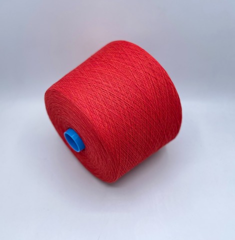 Zegna Baruffa (пр.Италия),art-Supergeelong  1/15 1500м/100гр.100%меринос , цвет-Красно-оранжевый,меланж(512/21/960) арт.36646