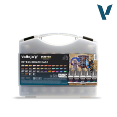 Wizkids Intermediate Case (набор в пластиковом кейсе)