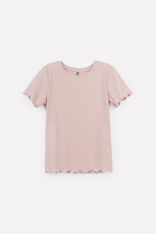 фуфайка  для девочки  КР 301989-1/дымчатая роза