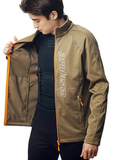 Лыжный разминочный костюм Proteam Basic 2.0 Brown Унисекс