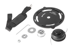 Триммер Greenworks GD40BCK4 40V (35 см) аккумуляторный, с АКБ 4 А/ч и ЗУ