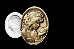 Силиконовый молд 