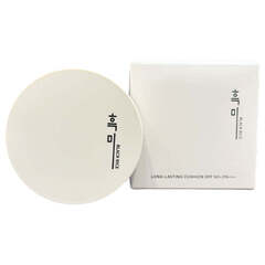 Тональный кушон с экстрактом черного риса BLACK RICE Long-Lasting Cushion SPF50+ PA+++ тон 23