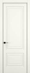 Дверь 2 ELEGANT Матовый Жемчужный