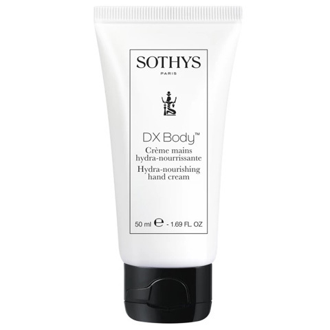 Sothys DX Body: Питательный увлажняющий крем для рук (Hydra-nourishing Hand Cream)