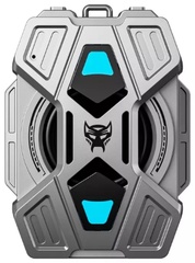 Портативная колонка Transformers TF-Y15 серый