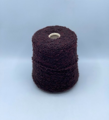 Polipeli, Baby b2, 200м. 80% Беби альпака, 20% Полиамид,Черно-бордовый(74/49), 37480