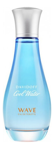 Cool Water Woman Wave