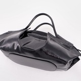 Сумка Саломея 2016 лак черный