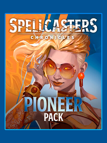 Spellcasters Chronicles - Pioneer Pack (для ПК, цифровой код доступа)