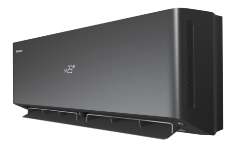 Внутренний блок настенного типа серии VISION PRO CARBON FREE Match DC Inverter AS-13UW4RXVQH01G(B)