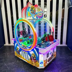 Игровой автомат водный тир «Утиные сражения»