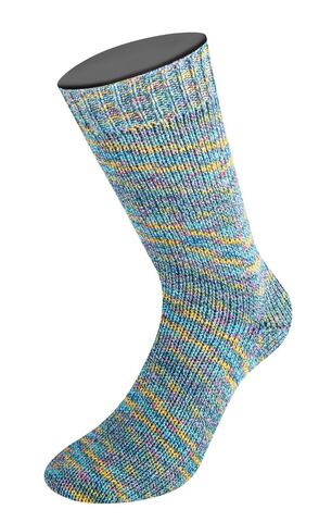 Lana Grossa Meilenweit Cotton Bamboo Pepita 2502