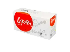 Тонер-туба Sakura SPC250EY для Ricoh, желтый, 1600 к.