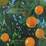 DEL REY, LANA: Violet Bent Backwards Over The Grass (Виниловая пластинка)