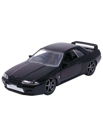 Машинка Jada Toys Fast & Furious: 1989 Nissan Skyline GT-R (R32)
