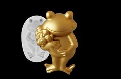 Силиконовый молд 