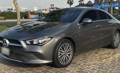 Mercedes CLA 250