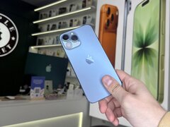 iPhone 13 Pro Max, 256 ГБ, SIM + eSIM б/у